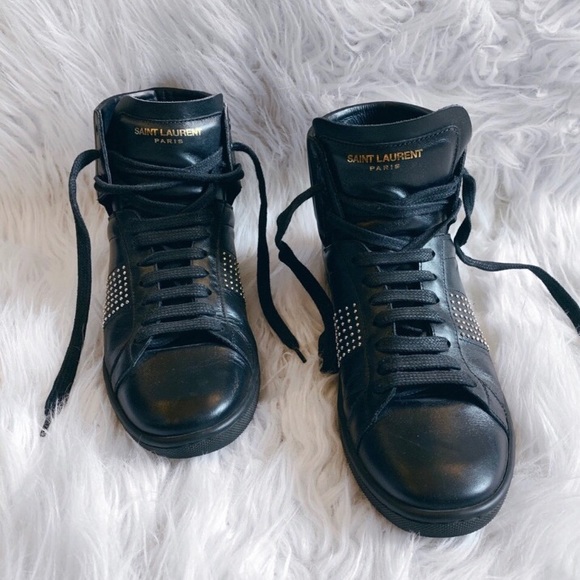 Authentic Saint Laurent shoes - Picture 4 of 7